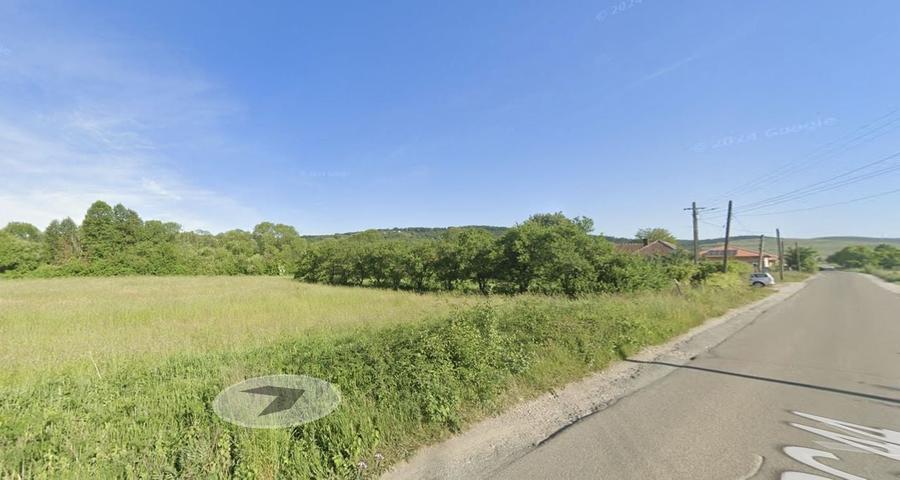 Teren intravilan, Fughiu - Osorhei, 4 244 mp, ideal pentru dezvoltare - 3