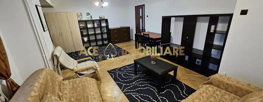 3 Camere de inchiriat | Iancului | Metrou | Boiler | Mobilat - 1