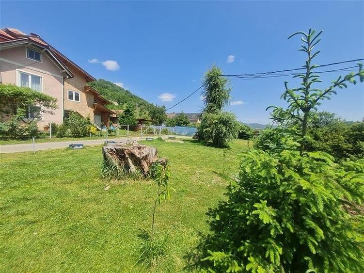 Teren de 1.450 mp, cu priveliste de carte postala, Bran, Moieciu, Brasov - 18