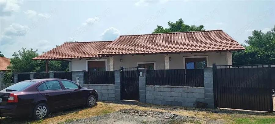 Casa individuala - Urseni- mobilata utilata - pozitionare foarte buna ! - 1
