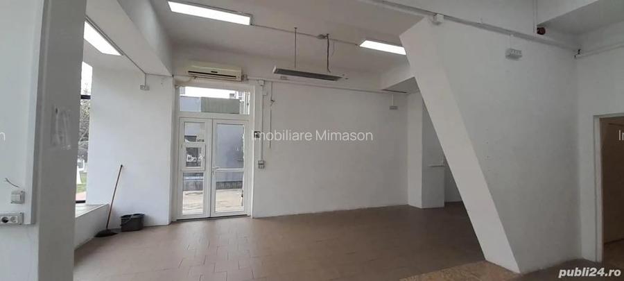 Spa?iu comercial zona pia?a -gara