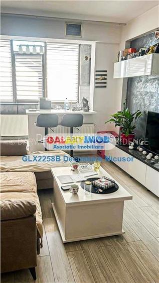 Garsoniera mobilata utilata in Militari Residence, 47.900 euro