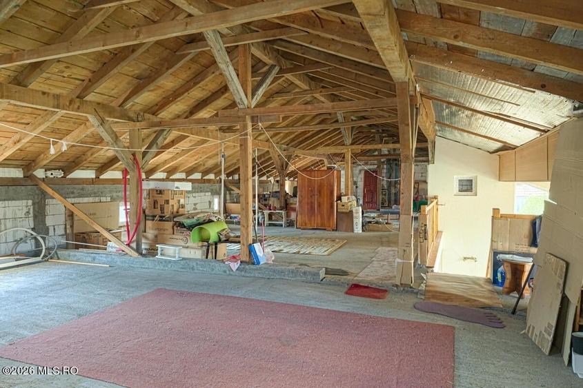 Lunei - Ion Neculce, 2 Apartamente. Mansarda 157 mp. Anexe, Lot 475 mp - 15