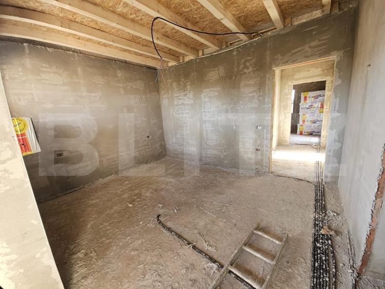 Vila de lux cu 4 camere in Valea Lupului, teren 600 mp - 14