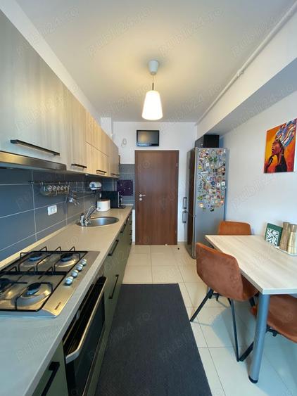 Inchiriere apartament 2 camere pe str.Carpatilor, la Alphaville - 2