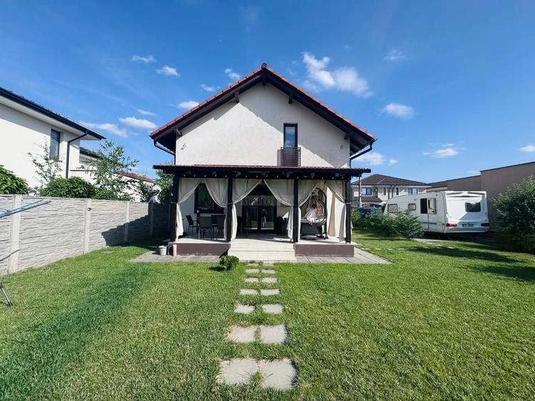 Casa individuala complet utilata Dumbravita Timisoara COMISION 0 - 9