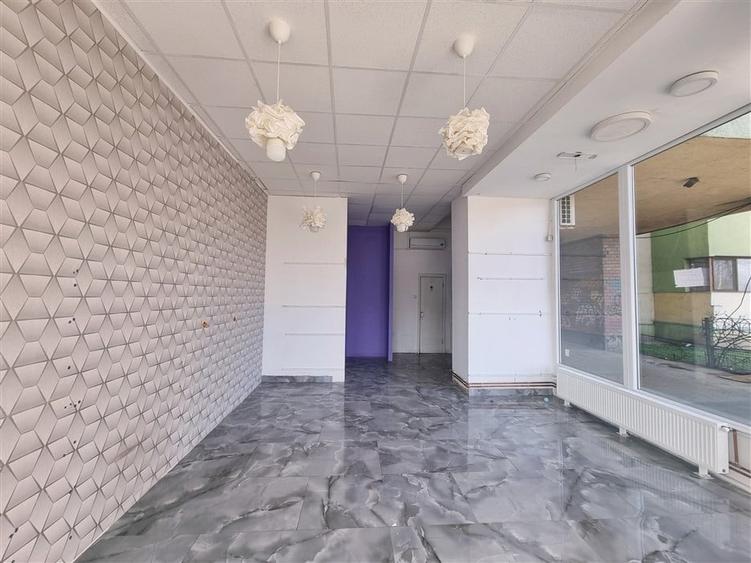 Liber Spatiu comercial Iancului 50mp | Vitrina stradala | Ideal magazin / birou - 5