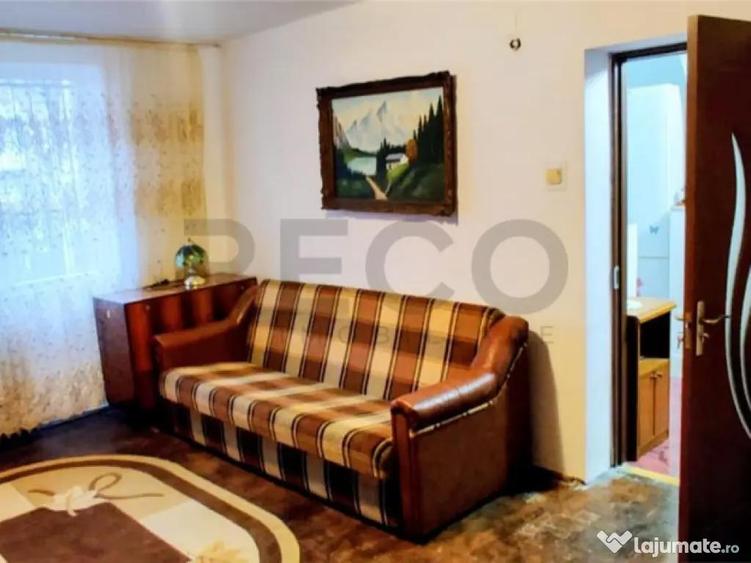 RECO Apartament 2 camere etaj parter zona Rogerius - 1