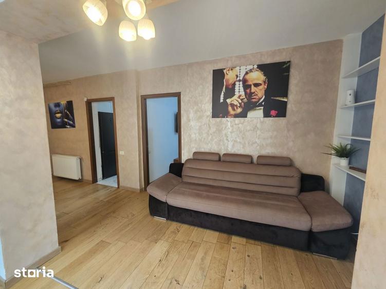 Apartament 3 camere, Gavana ,bloc nou, mobilat - 1