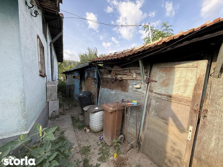 Vand Casa Batraneasca + Teren 1754 mp Com. Malureni Sat Bune?ti Arge? - 17