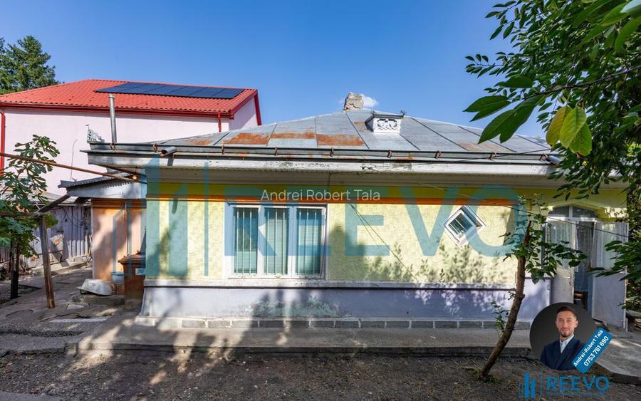 Casa de vanzare, Mun. Bacau, str. Progresului nr.7 Casa de vanzare, Mun. Bacau, str. Progresului nr.7