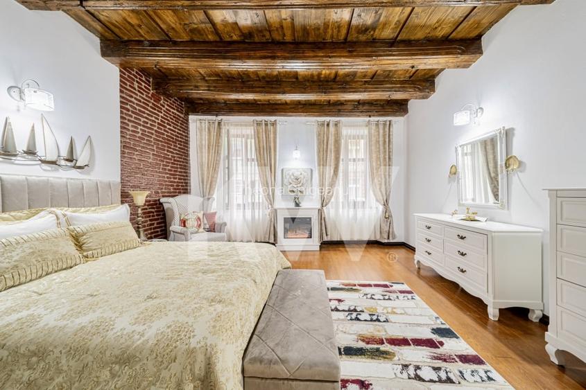 Apartament de poveste in inima Brasovului - 2 camere, 90 mp utili, Ultracentral
