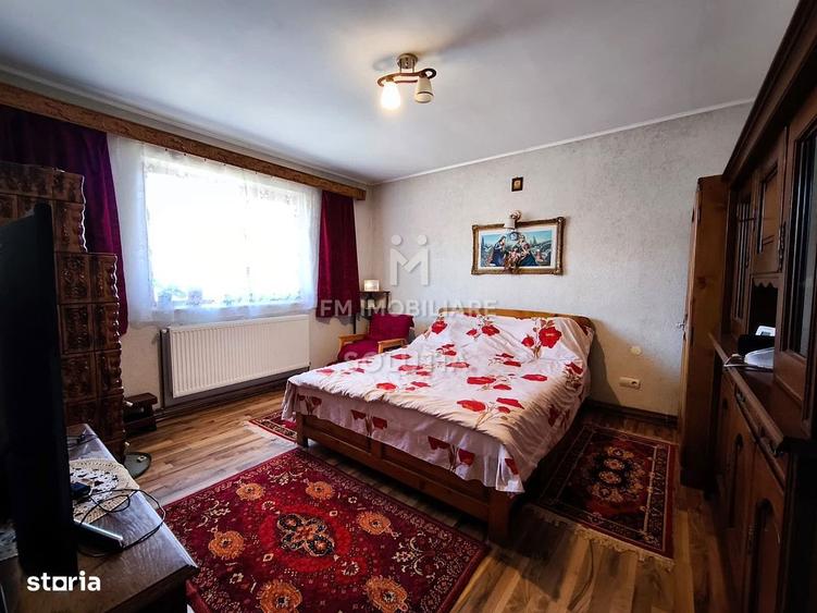 Casa de vanzare Satu Nou de Sus | 3 camere | Teren 807 mp - 4