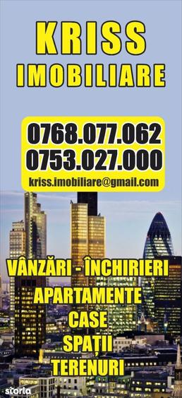 Apartament 3 Camere ULTRACENTRAL Cf 1 DEC Etaj 1 Mob Utilat Terasa 60M - 1