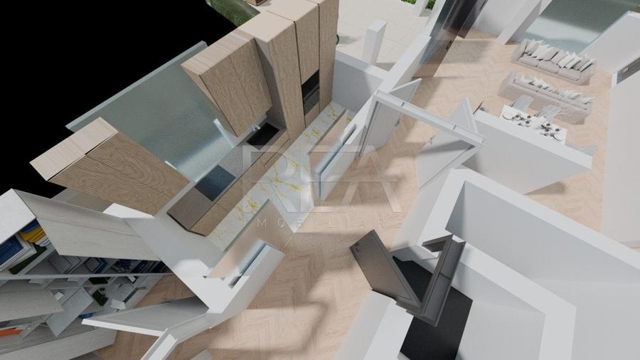 4 camere Singur pe Etaj 272 mp Ultracentral - Mosilor - 13