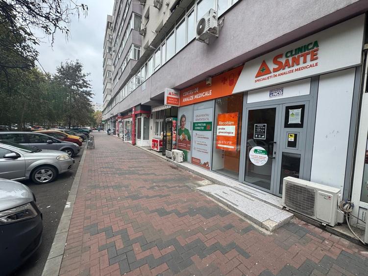Spatiu comercial 40 mp de vanzare, inchiriat – Dristor - 1