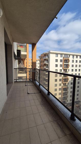 Grozavesti, Onix Residence, parcare subterana - 12