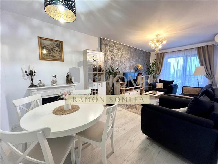Apartament 3 camere, de lux, parcare privata, zona Vest, Ploiesti - 1