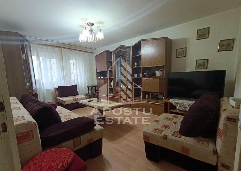 Apartament 3 camere decomandat, centrala proprie, etajul ... - 3
