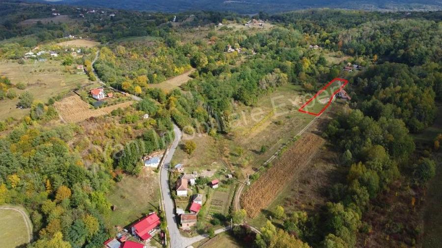 Teren de vanzare in comuna Poienarii de Arge?, sat Ioanice?ti, jude? Arge?. - 3