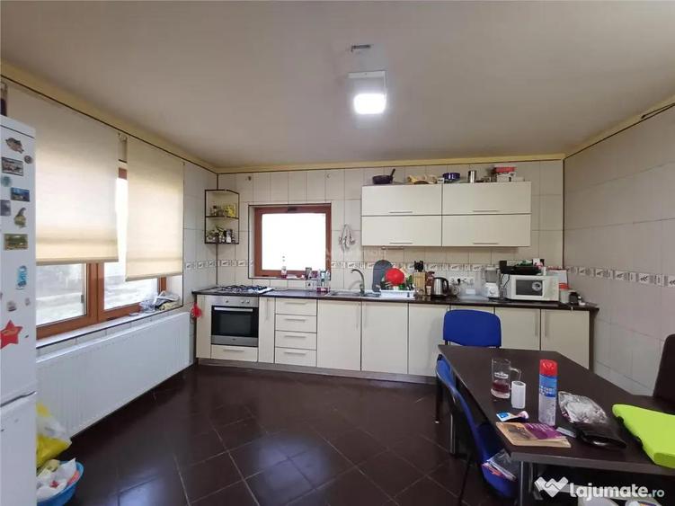 5 camere - 3 bai - 200 mp utili - teren 920 mp - Domnesti - - 14