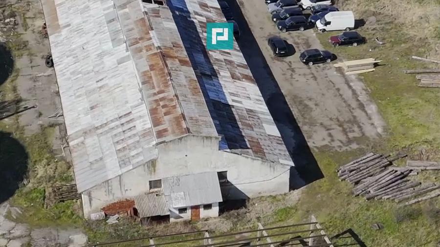 Spațiu industrial, rampă și acces la calea ferată - 5