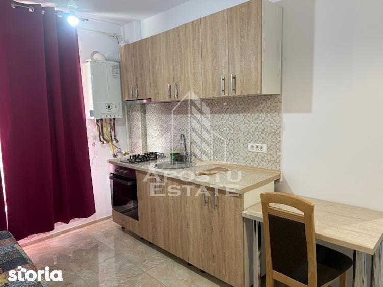 Apartament 1 camera,de inchiriat ,35 mp , parter ,Giroc-Eso - 4