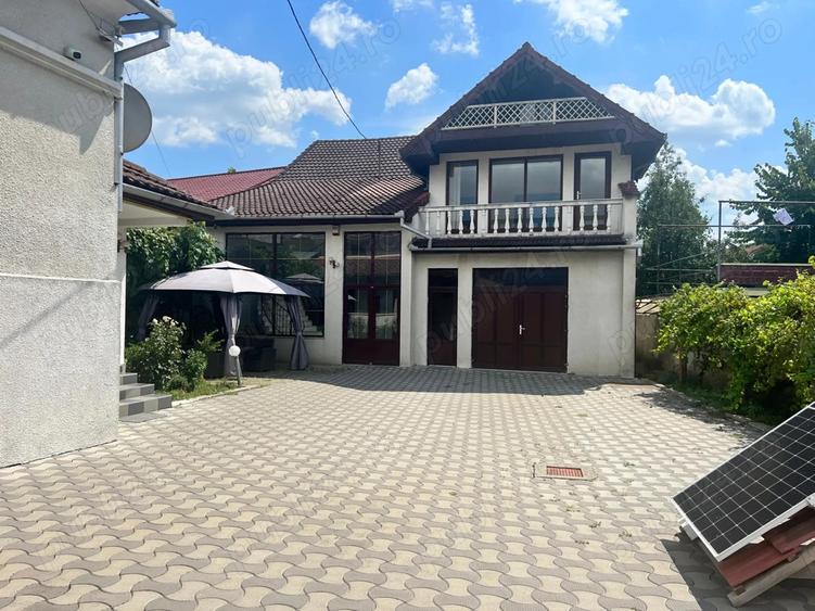 Casa spa?ioasa 369 mp + corp 78 mp birouri locuin?a separata - 1