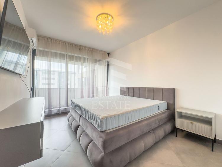 Apartament cu 2 camere decomandat, mobilat în Prelungirea Ghencea