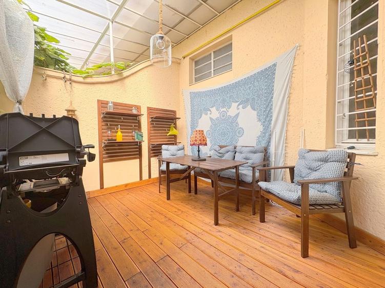 4 camere, spatios, etajul 1, langa Facultatea de Mecanica - 2