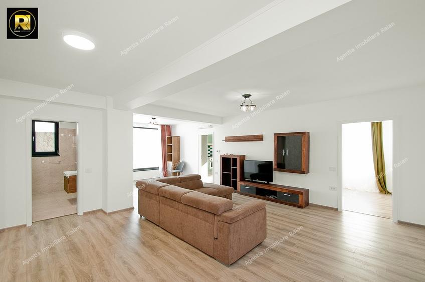 Vanzare apt modern cu 2 camere, cu terasa 40mp, in Galati, Micro 17, bloc nou - 2