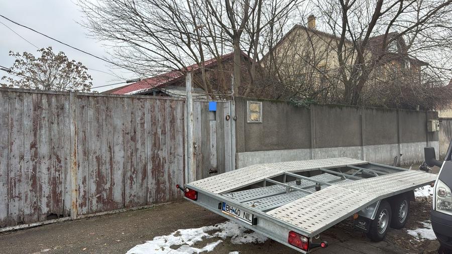 Teren intravilan 1022 mp – Ioșia | Zonă liniștită, utilități complete - 3