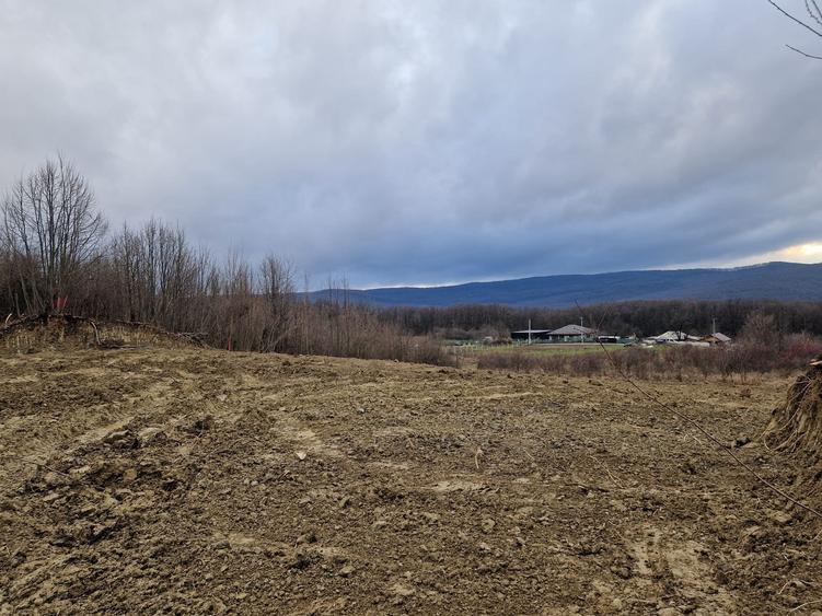 Teren parcele, de la 748mp la 3024mp, Barnova Sf. Ap. Petru - 3