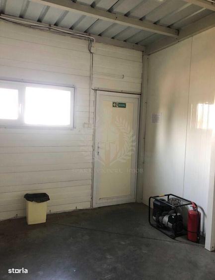 Inchiriere Hala Industriala 450 mp, Bucov - 4,5 euro/mp - 5