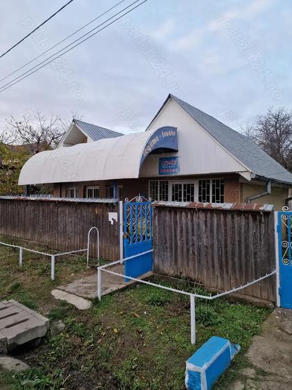Casa batraneasca de vanzare plus magazin - 1