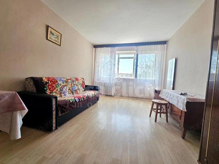 Garsoniera accesibila, in zona lini?tita cu verdea?a Tiglina 1, etaj 2