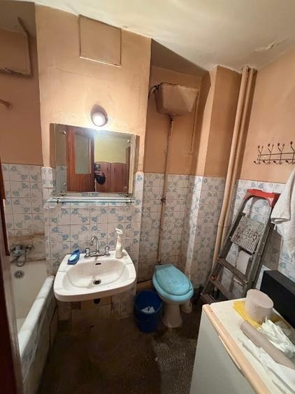 Garsonieră 39 mp | Str. Mântuleasa 22 | Bloc 1982 - 3