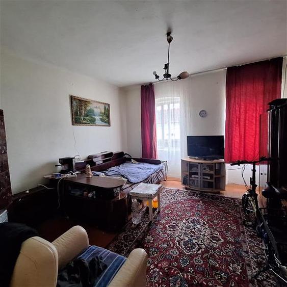 Bocsa Montana, Casa mare la strada principala - 1