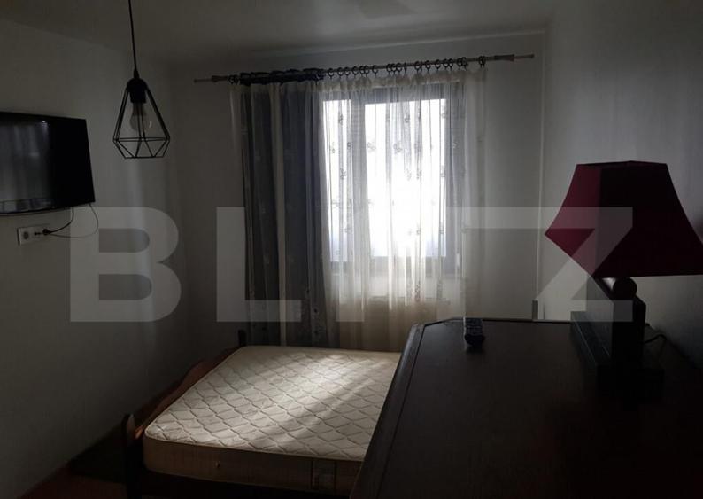 Apartament cu 2 camere, 40 mp, zona Stejarului - 9