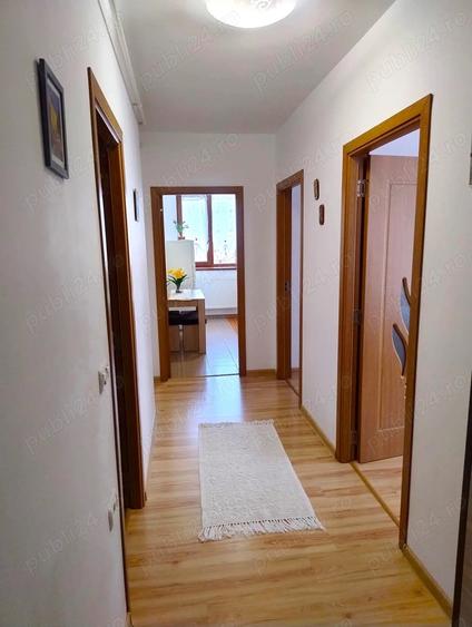 apartament doua camere mobilat si utilat - 1