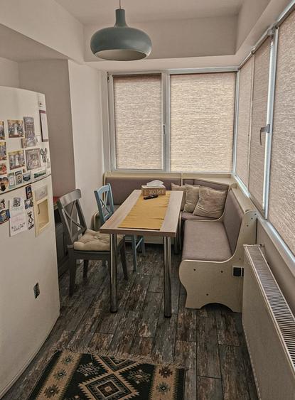 Tomis  Nord  4  Camere  Mobilat  Utilat  Situat  Lux  Etajul  6/10  Bloc  Nou - 5