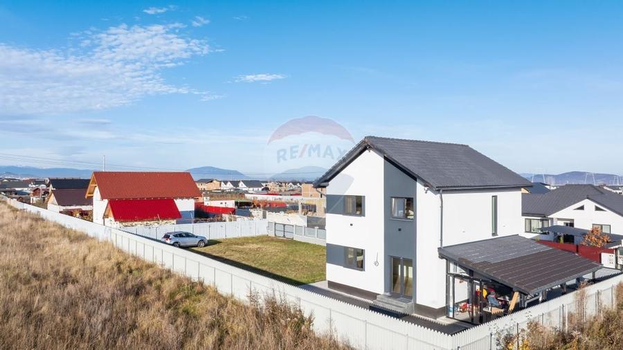 Casa smart finisaje premium, 700 mp teren Cartier Izvor | Comision 0 - 4