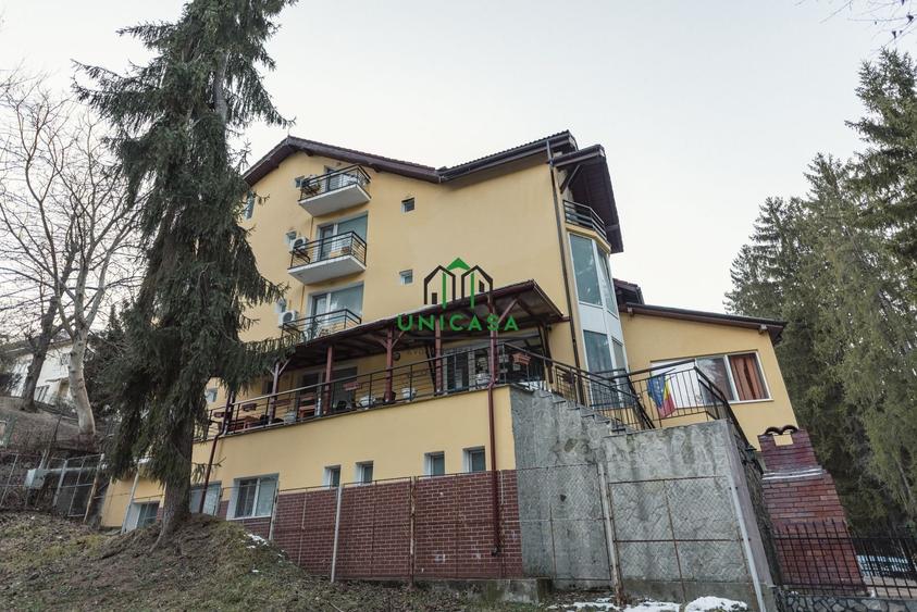 Pensiune - Baile Olanesti - Zona Centrala - 57