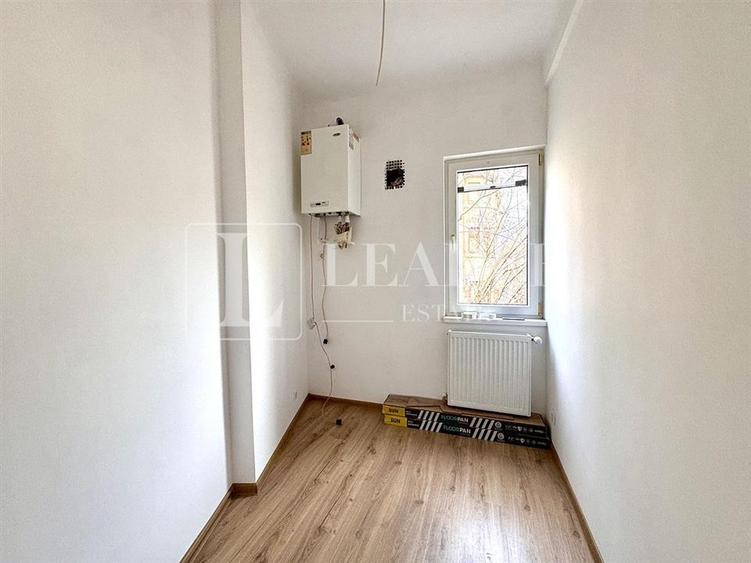 Stirbei Voda || Birou  sau Locuinta | Apartament in vila cu 2 camere - 8