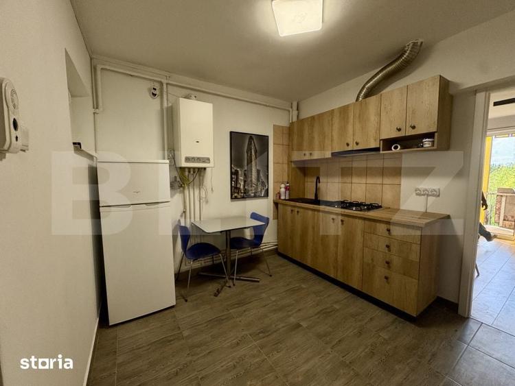 Vand apartament cu o camera de 35mp, Dambu - 3