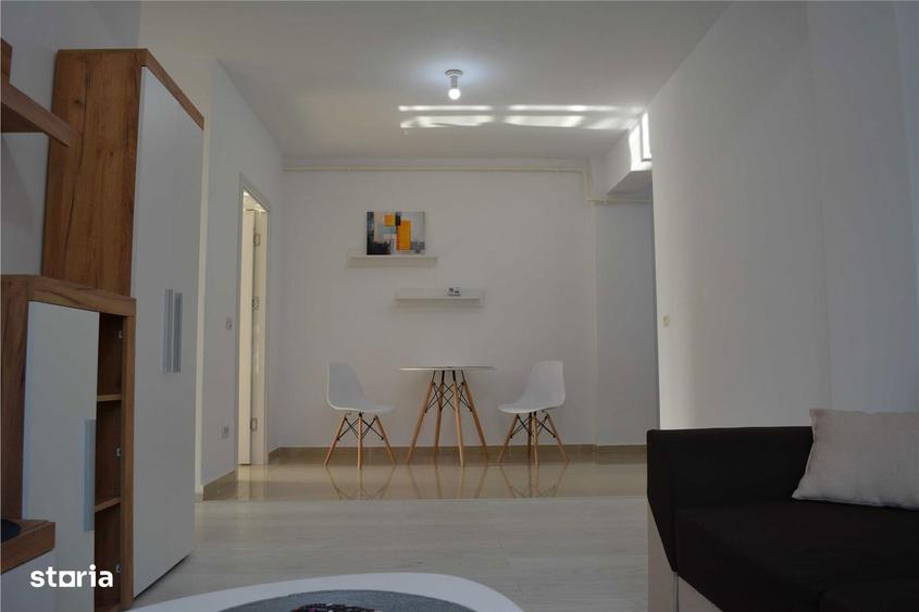 Apartament cu 2 camere si balcon - Mall Moldova, V. Lupului - 390EUR - 7