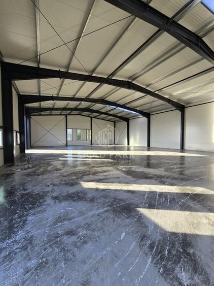Spatiu Industrial - Gilau - Constructie Noua - 8