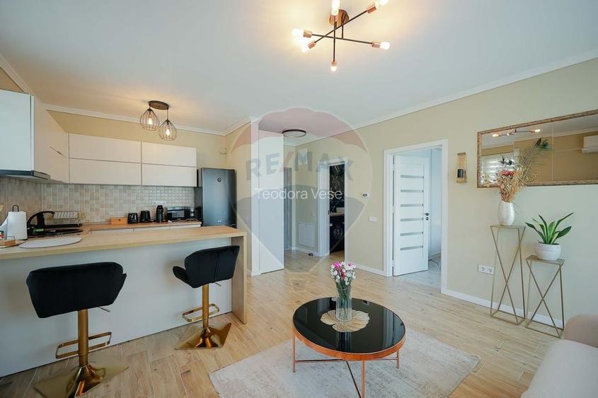 De inchiriat Apartament cu 2 camere  Ceyrat, Aes Residence