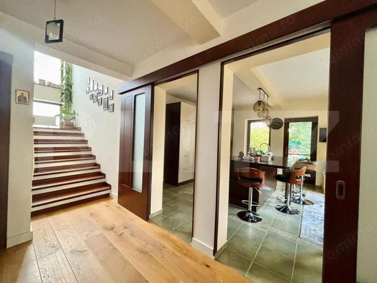 Casa superba de vanzare, in Sanpetru 1000 mp teren, la cateva minute de Bra?ov - 9