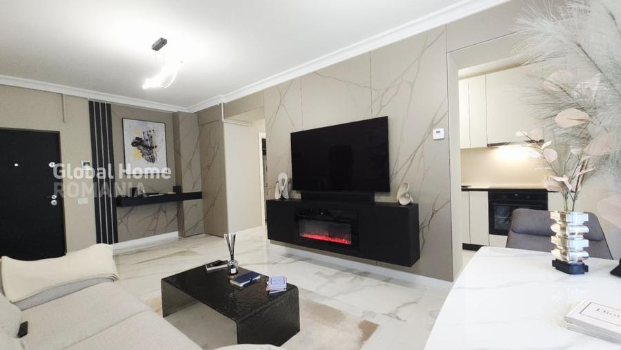 Apartament 3 camere 82MP | Pipera - Ambiance Residence 2 | Centrala proprie - 5